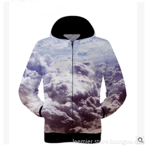 Wholesale Different Kinds Of Plain 3D Hoodies